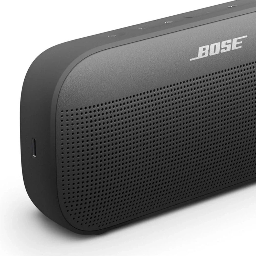 Bose Wireless Speaker - Soundlink Flex 2nd Gen - CORPORATE LOGO ON FRONT! NEW. - Picture 3 of 10